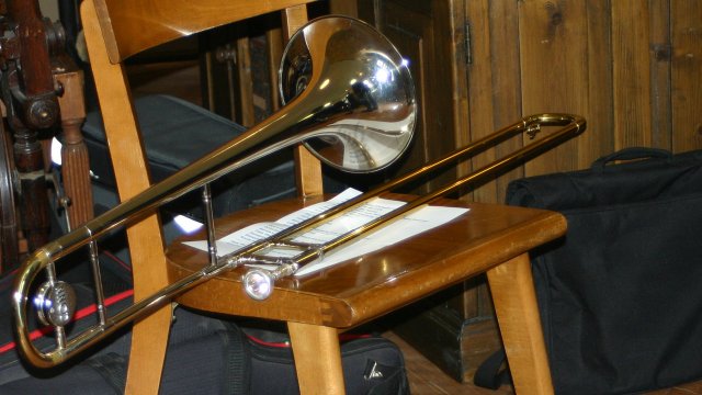 Jazzfrühschoppen am alten Lehrerhaus